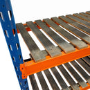 SPERRIN 2.9m Used Longspan Shelving (LS044)
