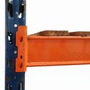 SPERRIN 2.9m Used Longspan Shelving (LS044)