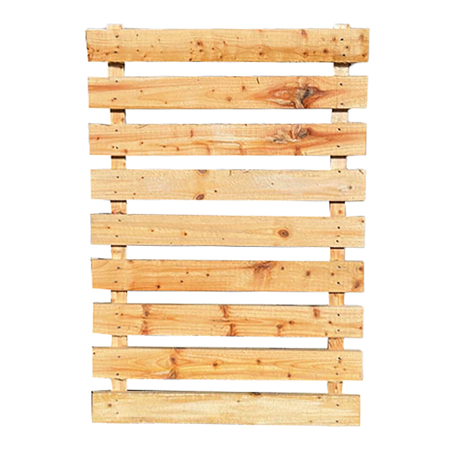 Slotted Timber Decks