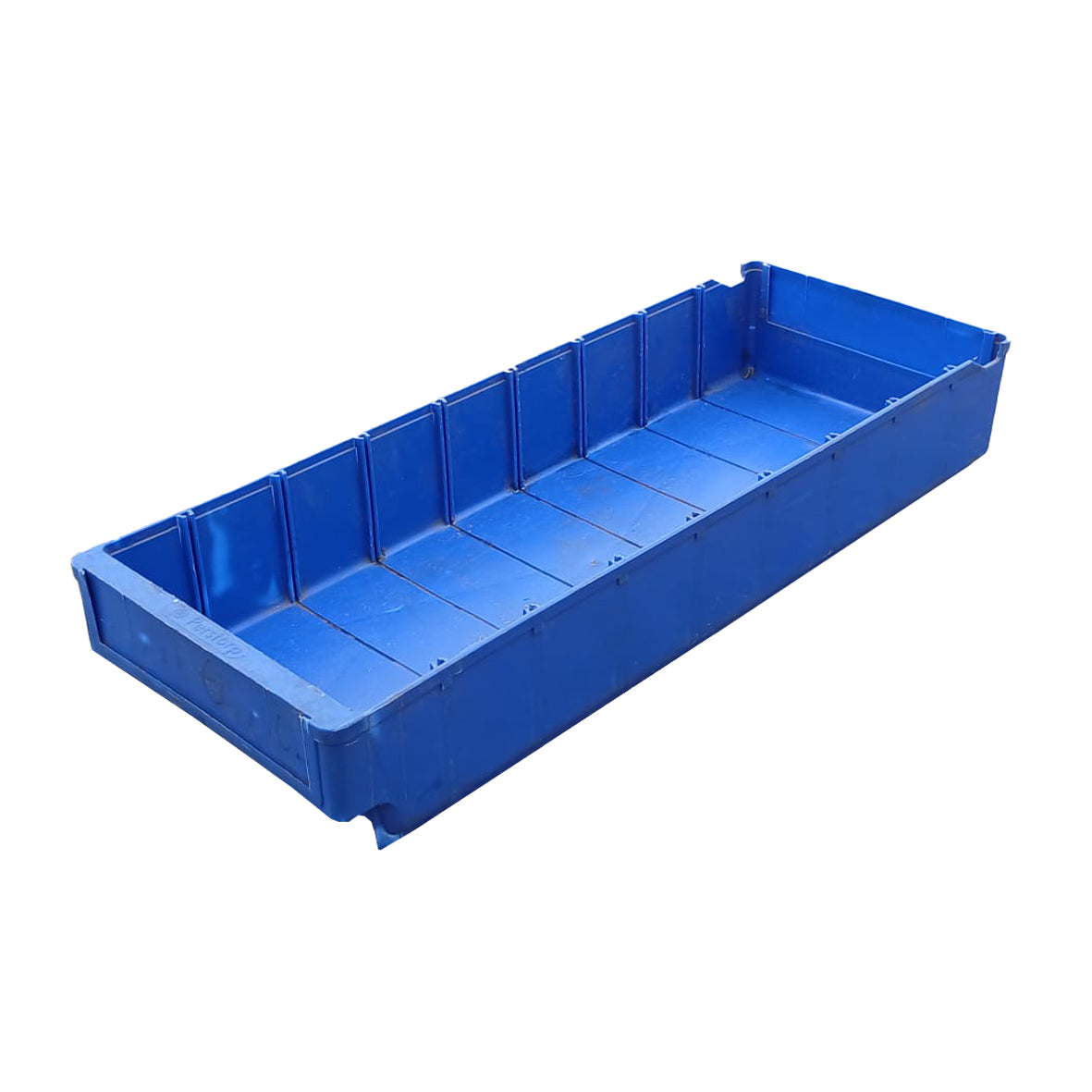 5 x PART BINS / STORAGE TRAYS (Used)