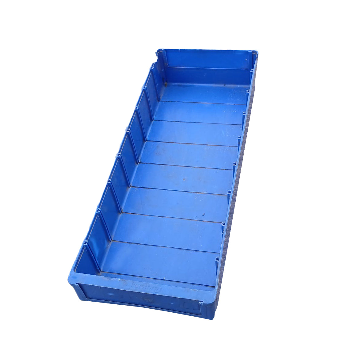 5 x PART BINS / STORAGE TRAYS (Used)
