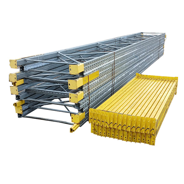 Symo Pallet Racking Beams (Used)