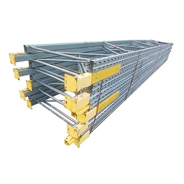 Design Your Own Pallet Racking System (Condition: Used | Brand : Symo) Ref:PR002