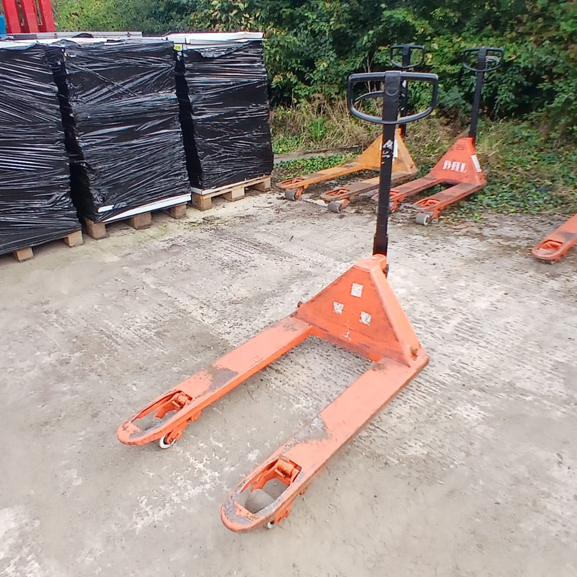 Pallet Truck (Used) Ref:PT07