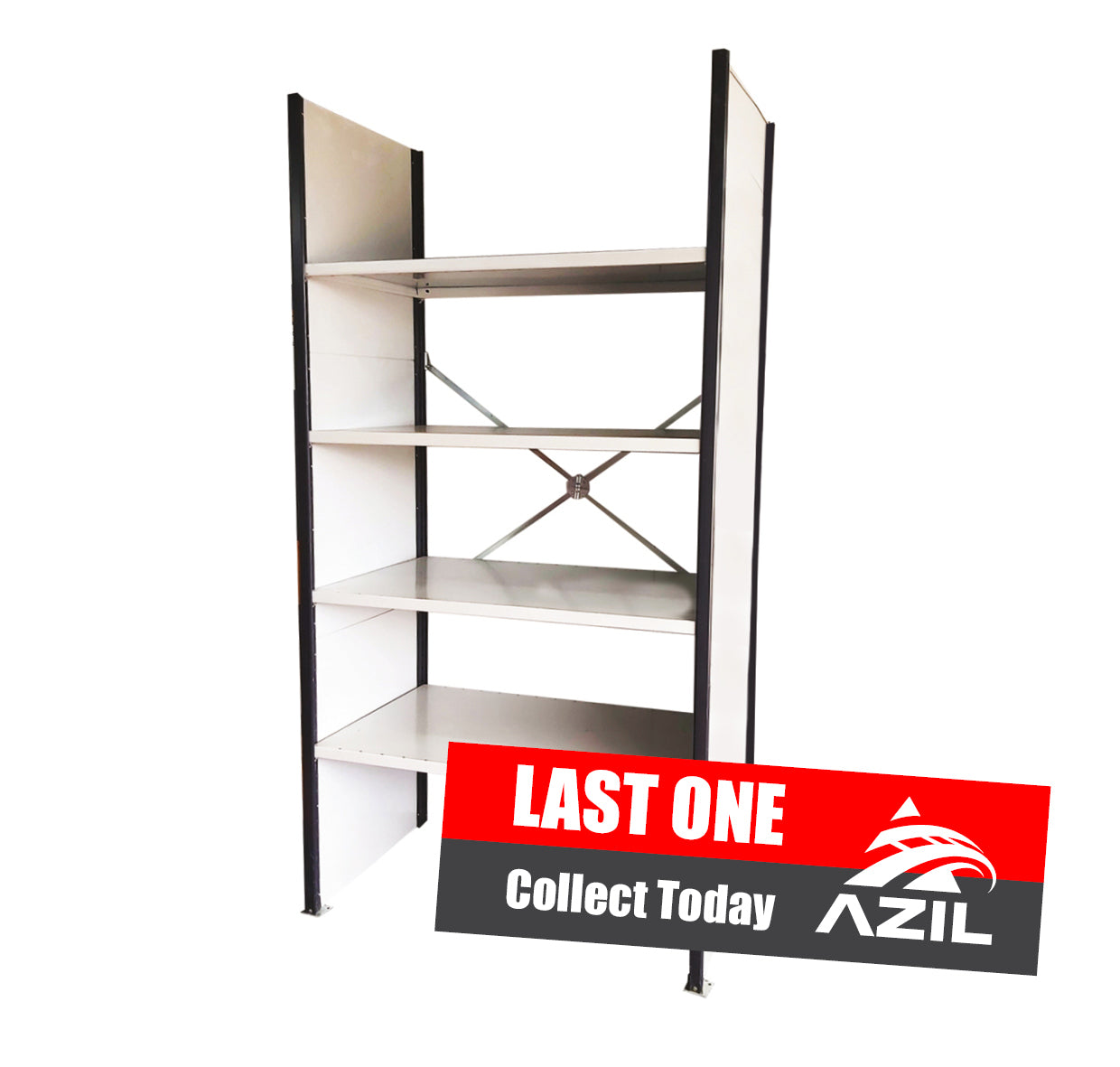 Small Part Shelving (Used) Ref:SP005