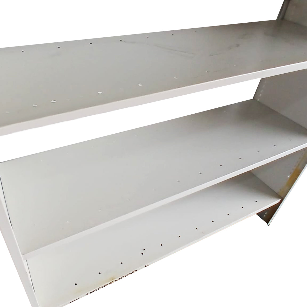 Small Part Shelving 400mm Deep (Used) Ref:SP009 BLACK FRIDAY