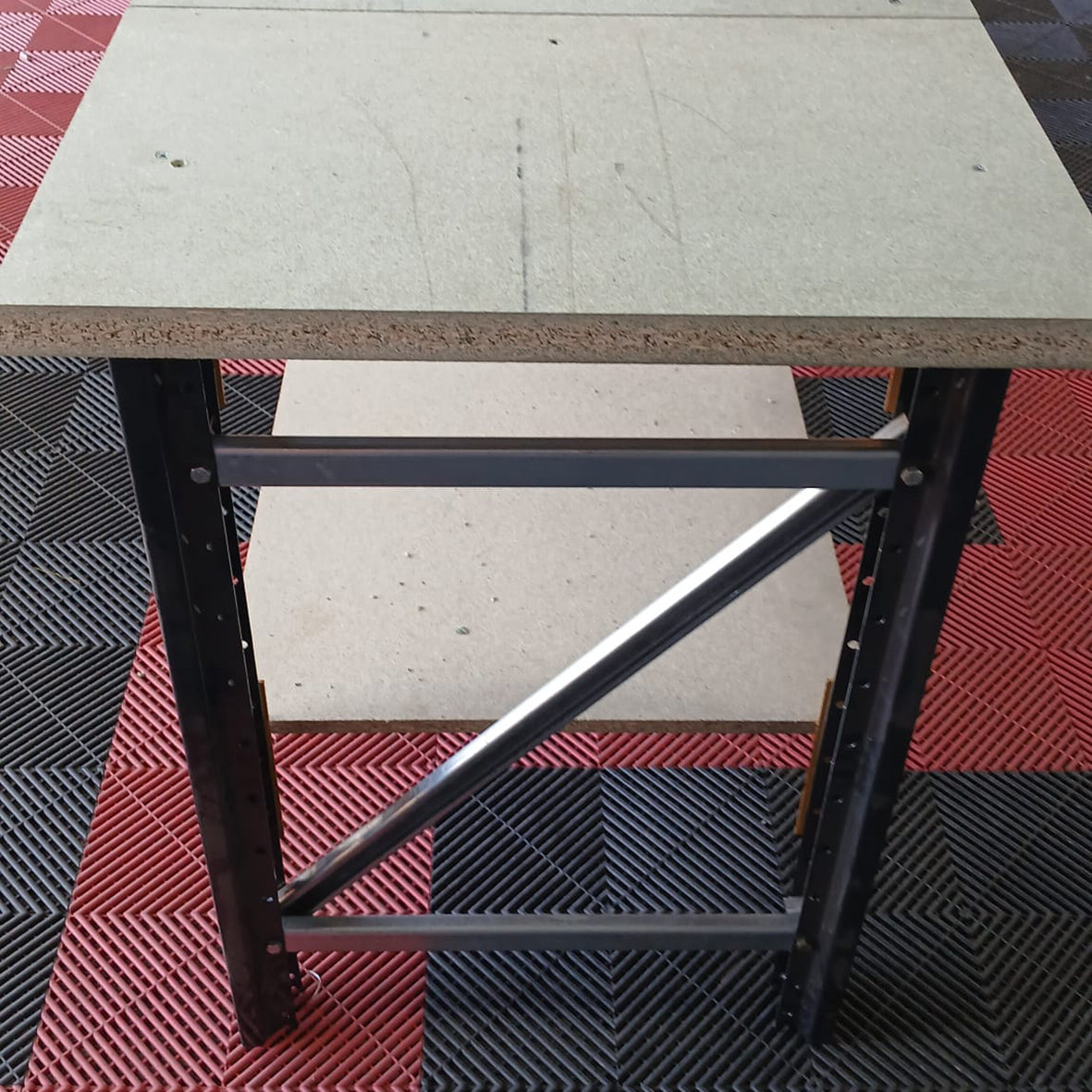 2.9m Workbench (Used) Ref: WB013