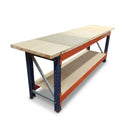 2.7m Workbench (Used) Ref: WB015