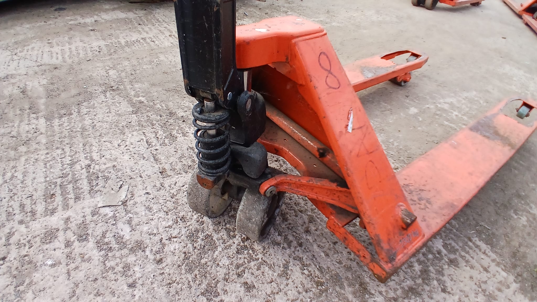 Pallet Truck (Used) Ref:PT07