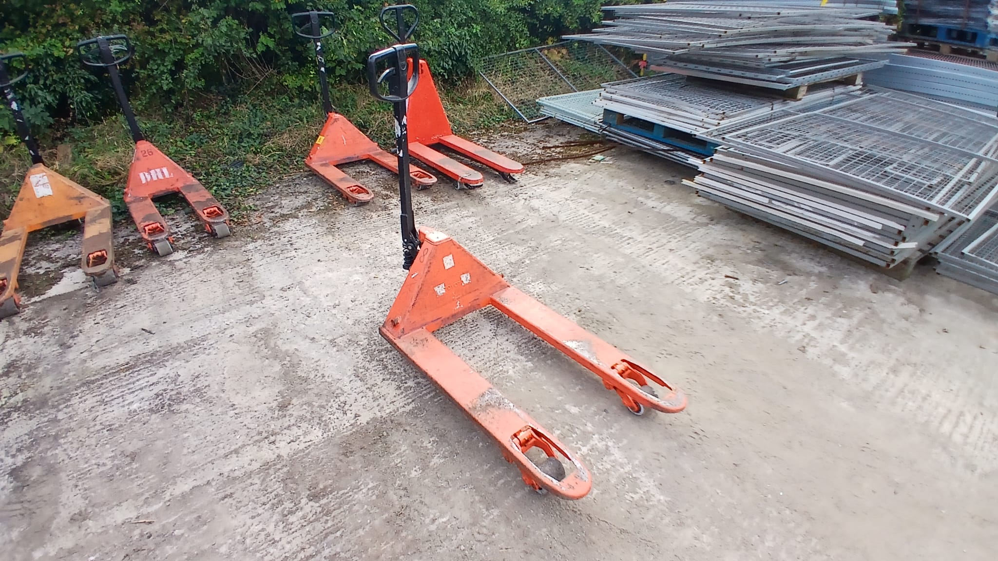 Pallet Truck (Used) Ref:PT07
