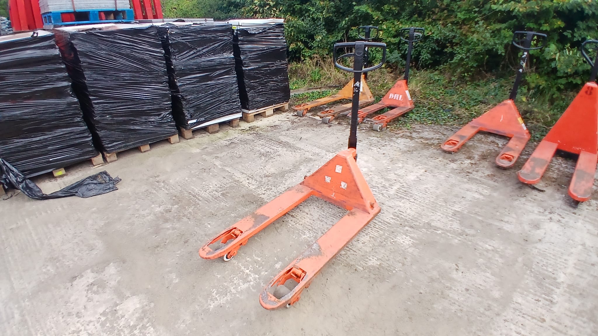 Pallet Truck (Used) Ref:PT07