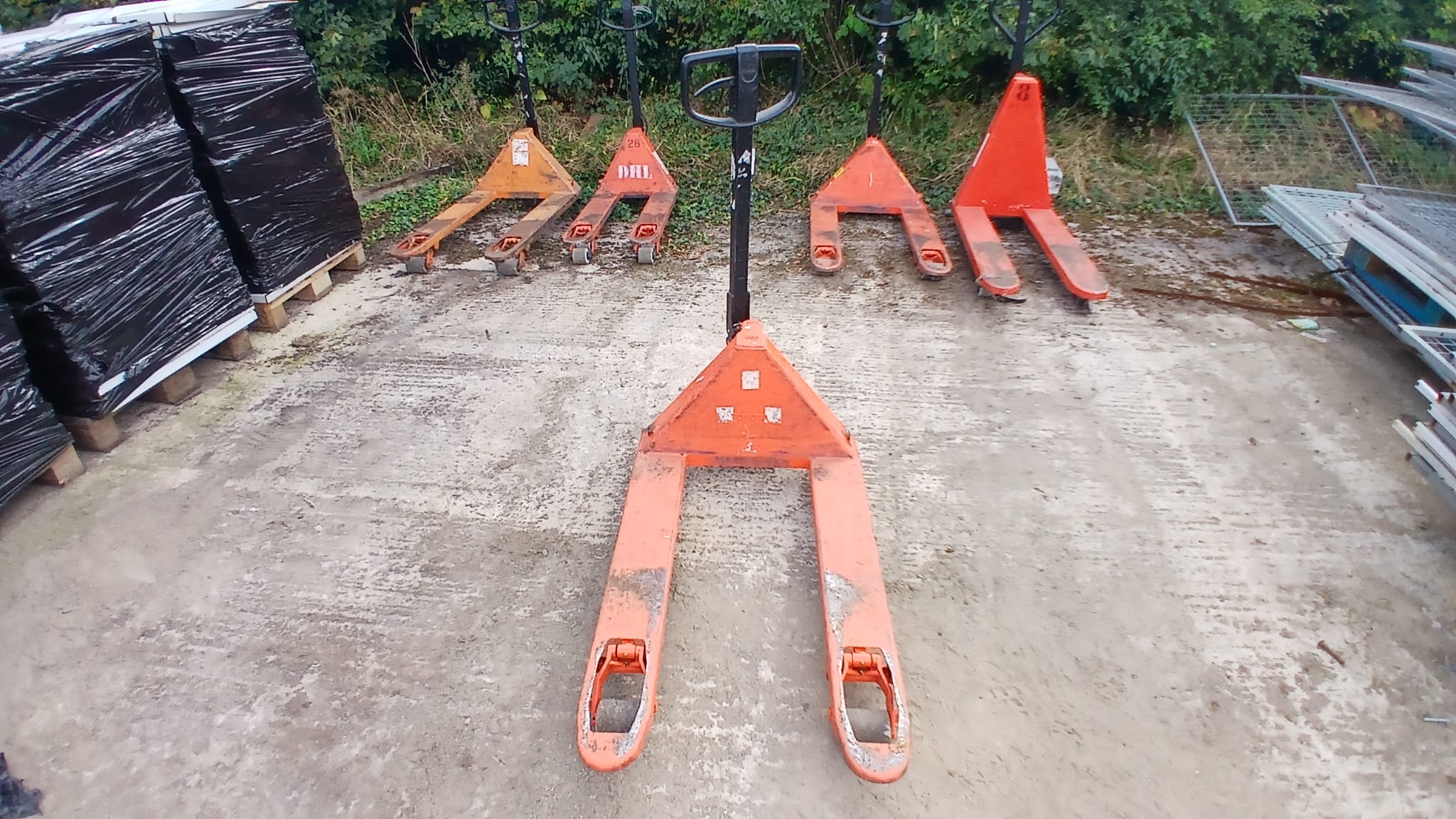 Pallet Truck (Used) Ref:PT07