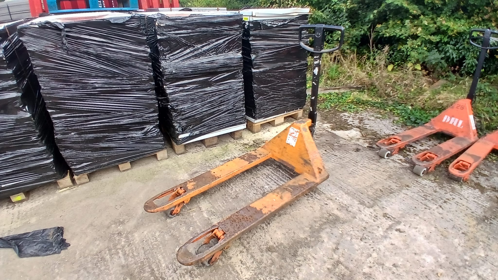 Pallet Truck (Used) Ref:PT05
