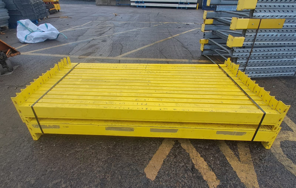 Symo Pallet Racking Beams (Used)