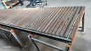 Heavy Duty Used Gravity 32 Roller Conveyor-90cm H Legs (Ref:GRC06)