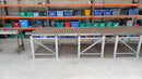 Heavy Duty Used Gravity 32 Roller Conveyor-90cm H Legs (Ref:GRC06)